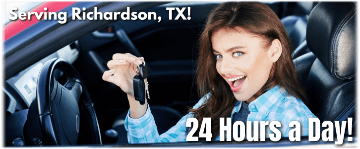 Locksmith Richardson TX